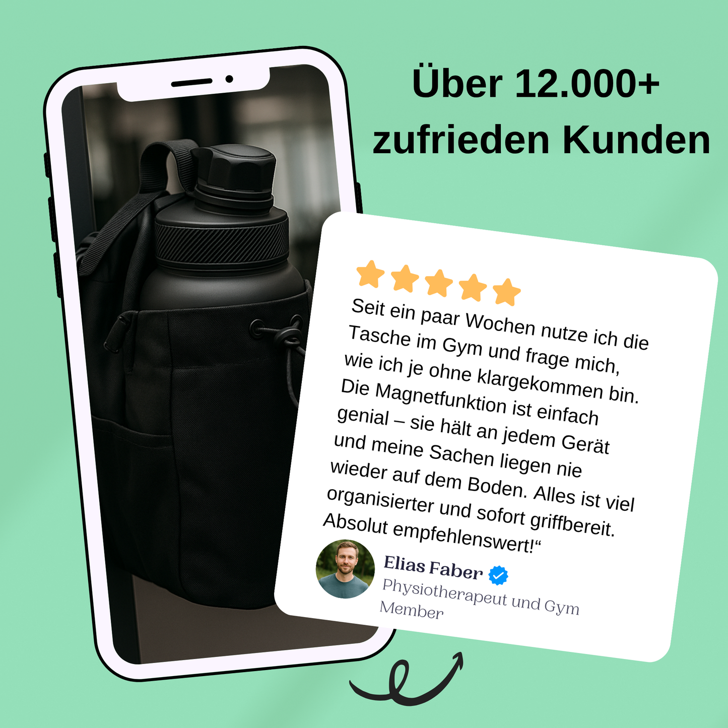 Geniebag Pro