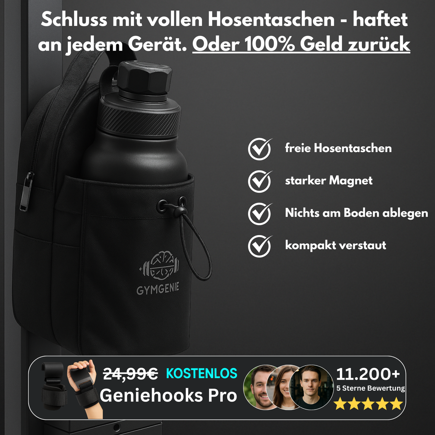 Geniebag Pro